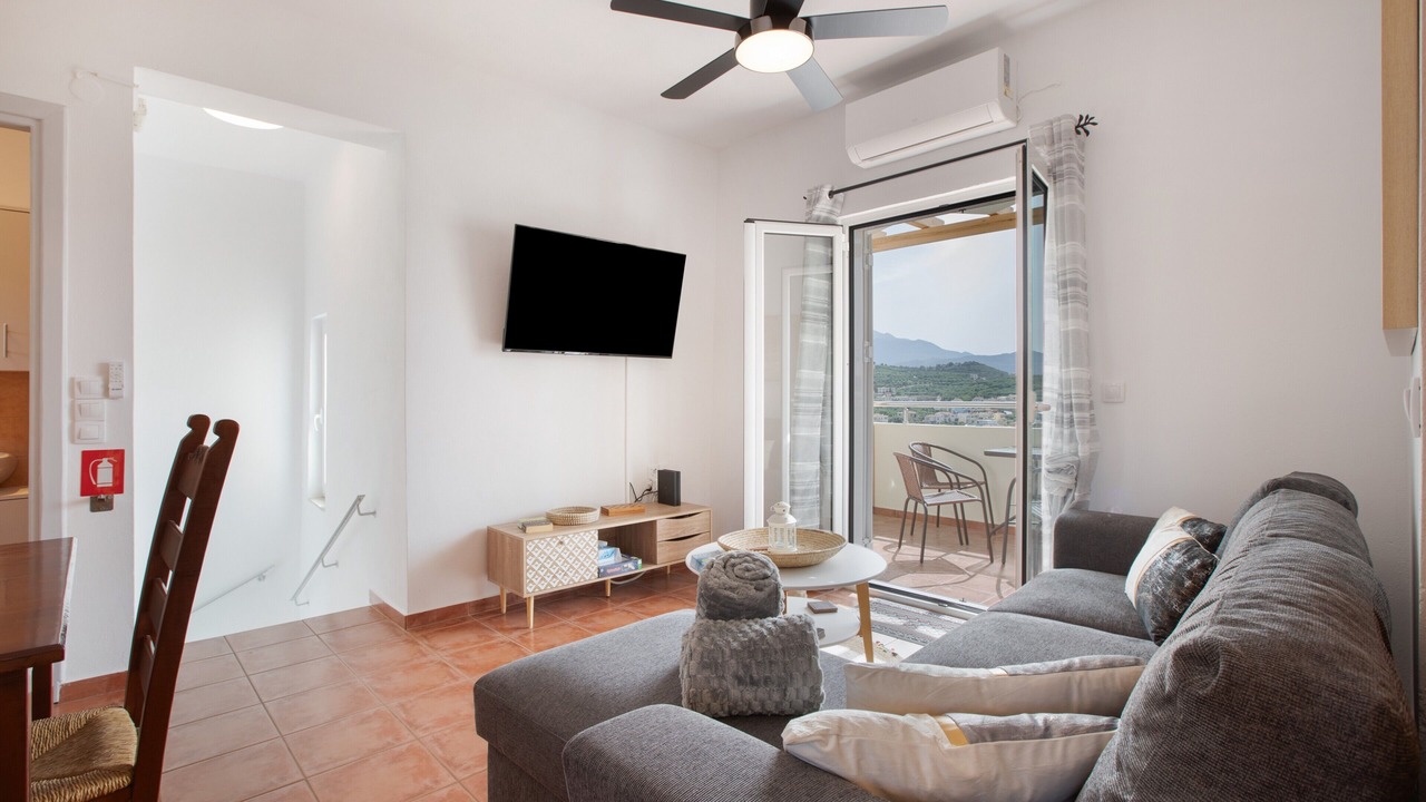 Photo of Livingroom in Plaka