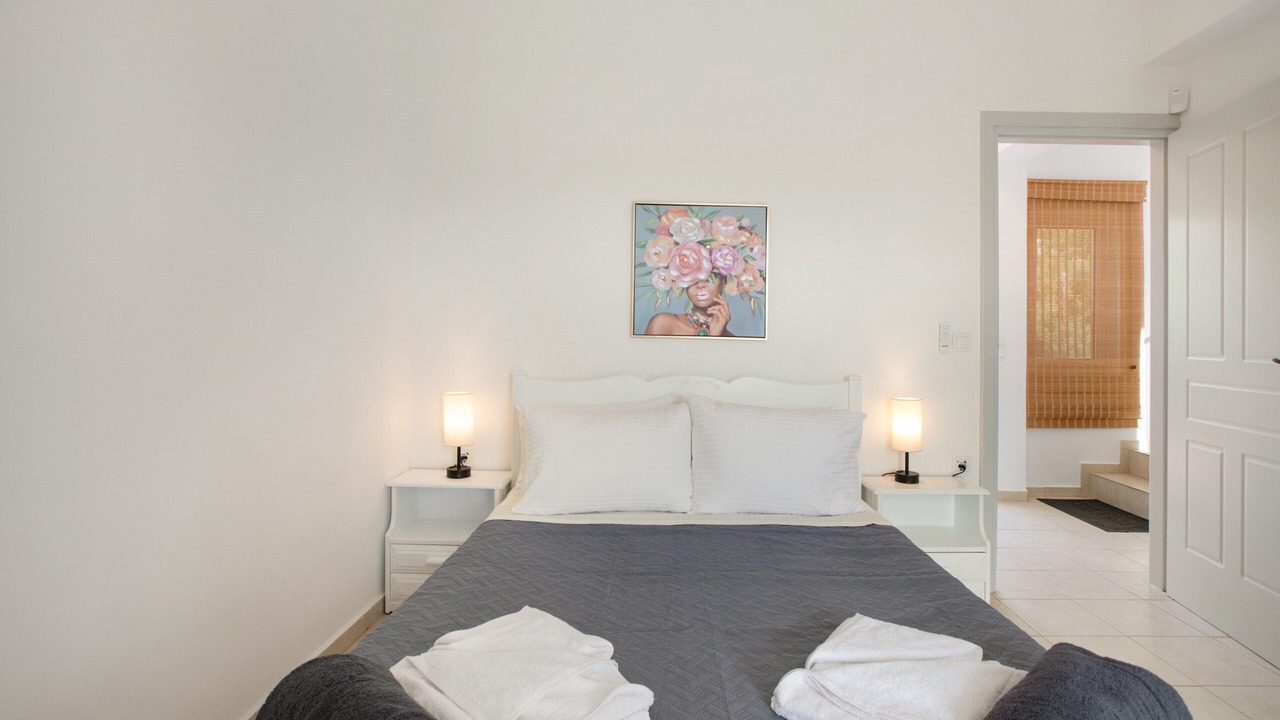 Photo of Bedroom in Plaka