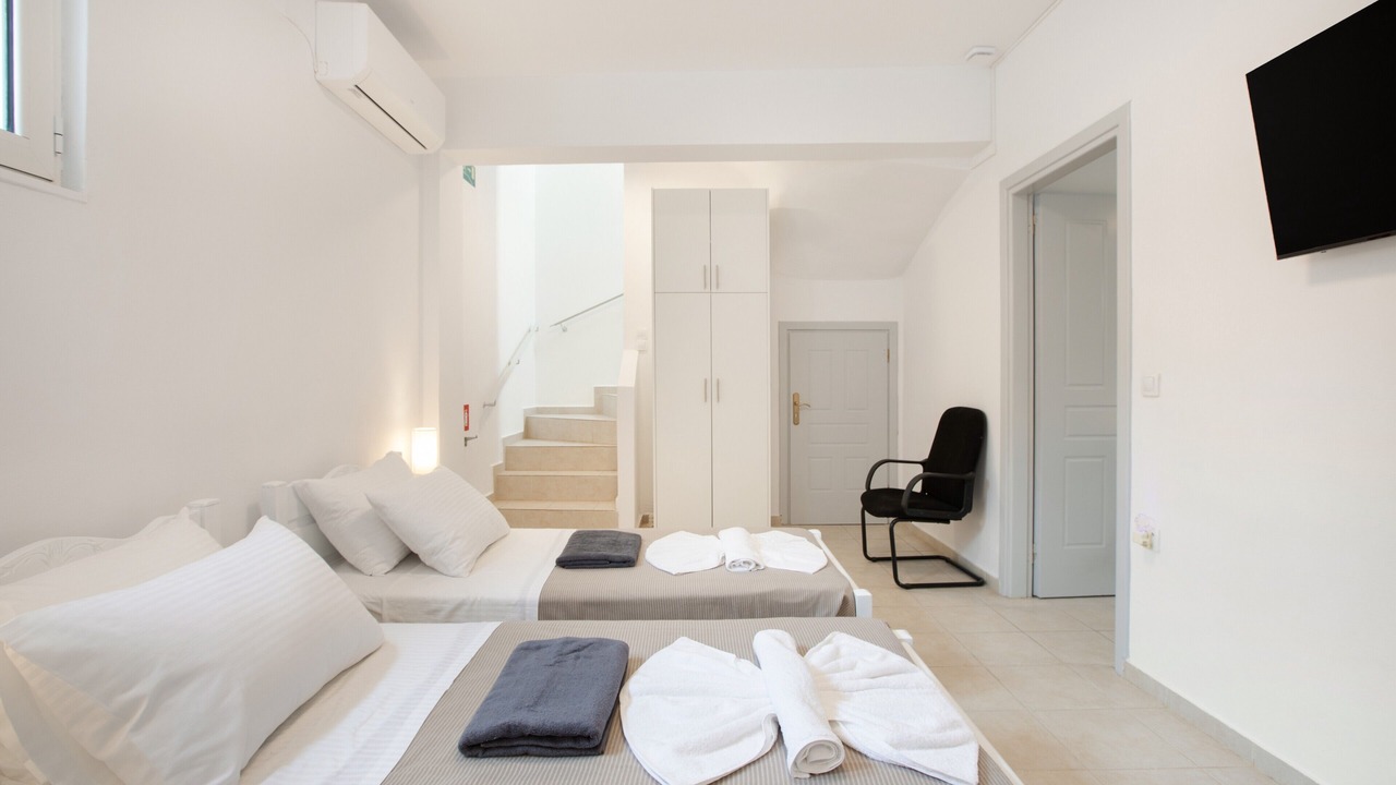 Photo of Bedroom in Plaka