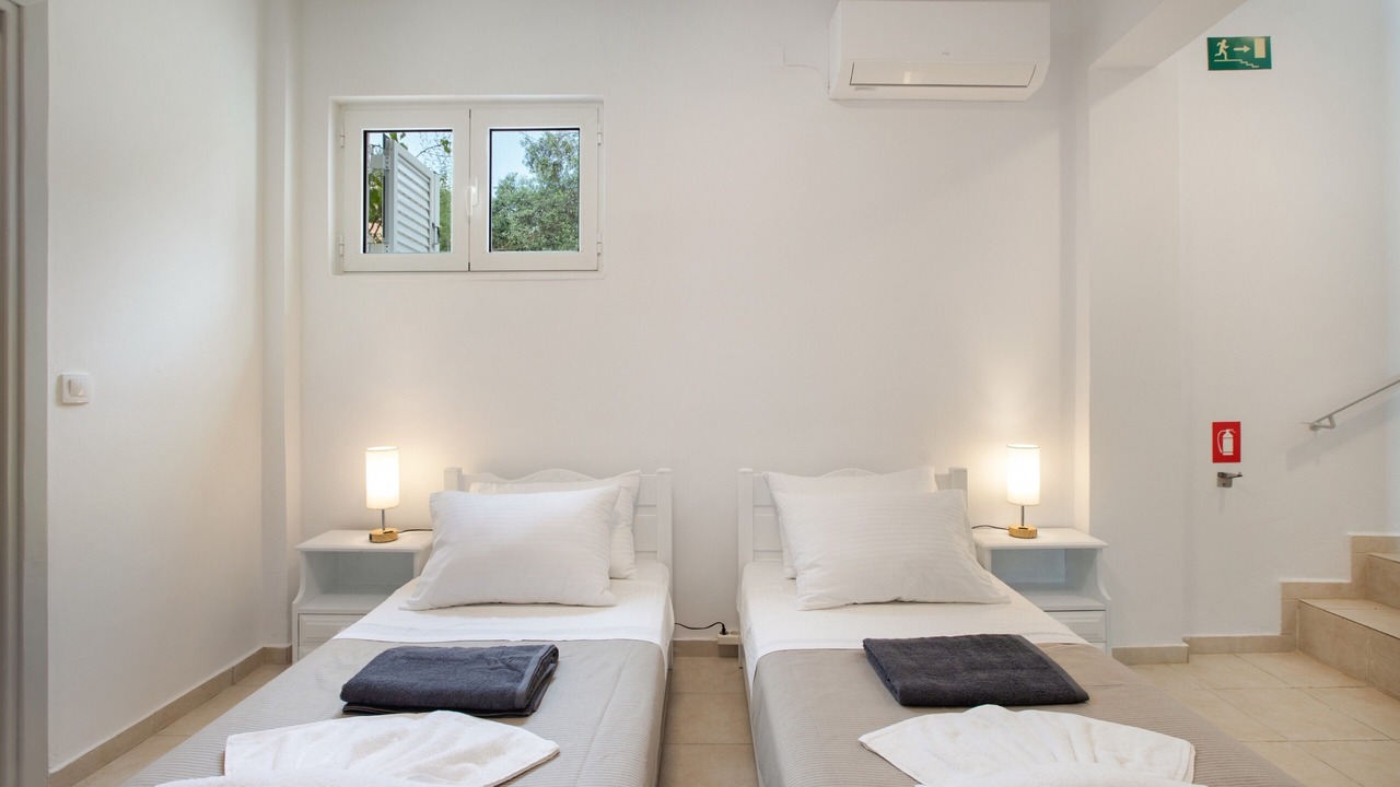 Photo of Bedroom in Plaka