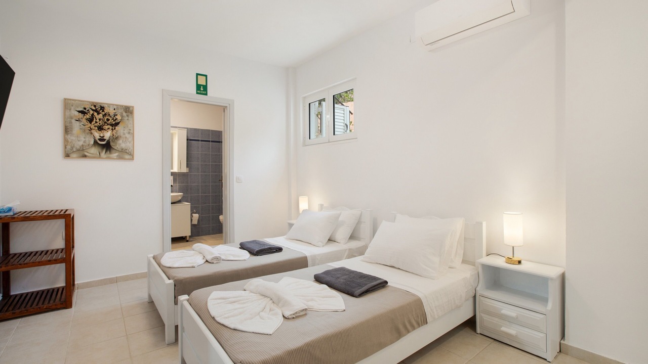 Photo of Bedroom in Plaka