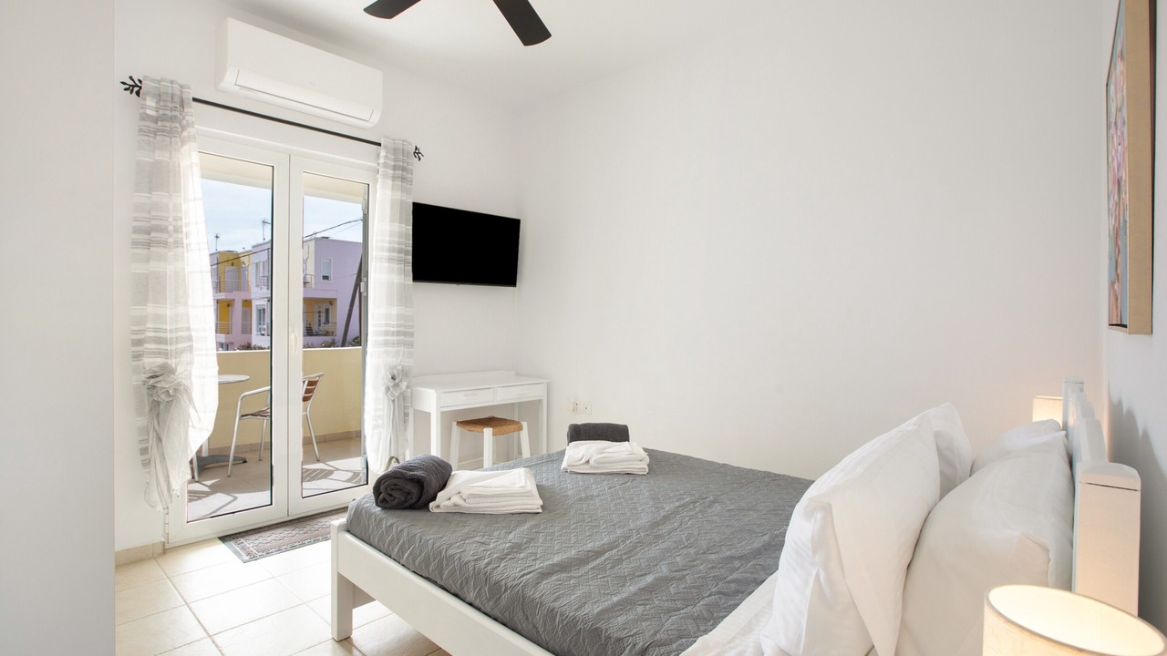 Photo of Bedroom in Plaka