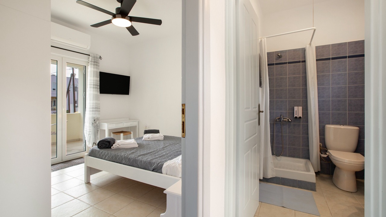 Photo of Bedroom in Plaka