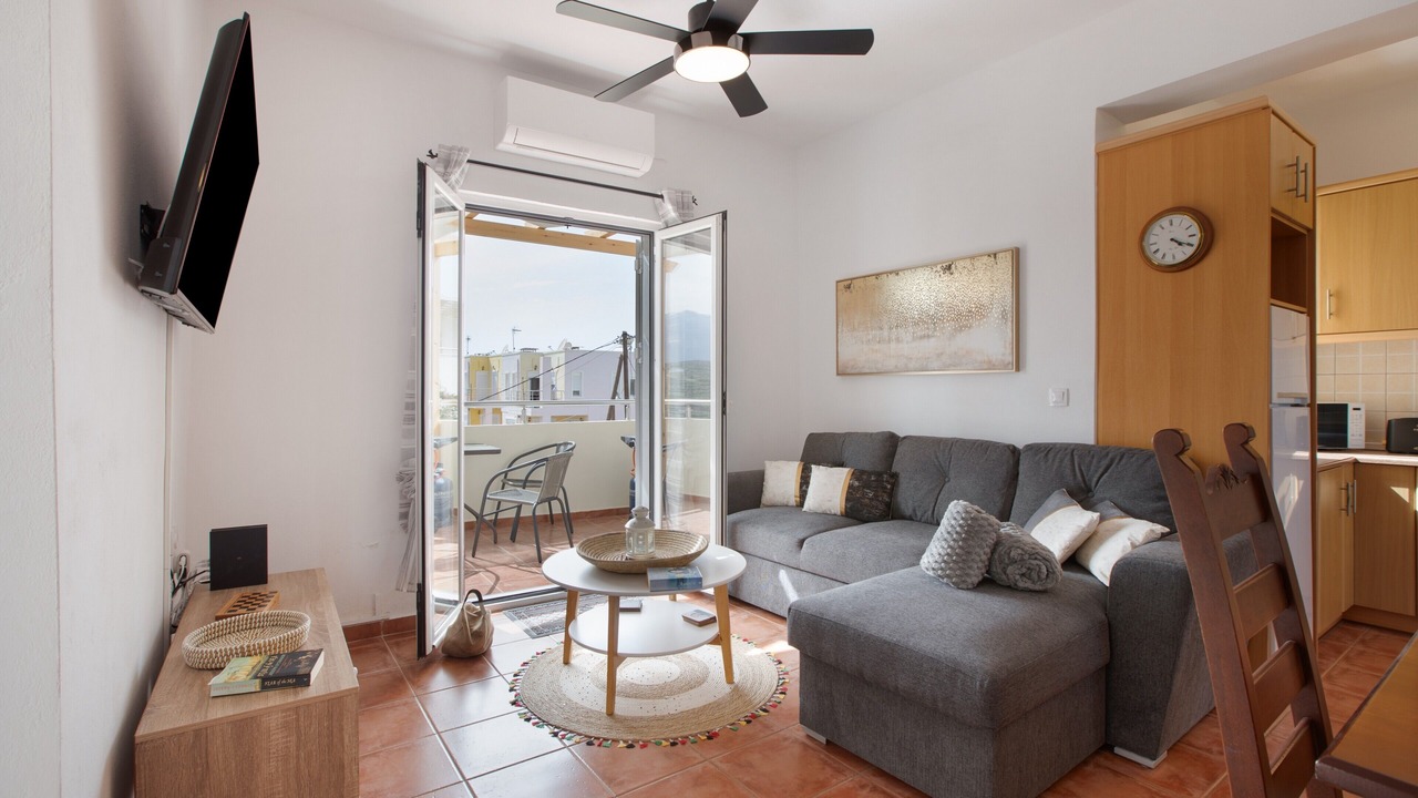 Photo of Livingroom in Plaka