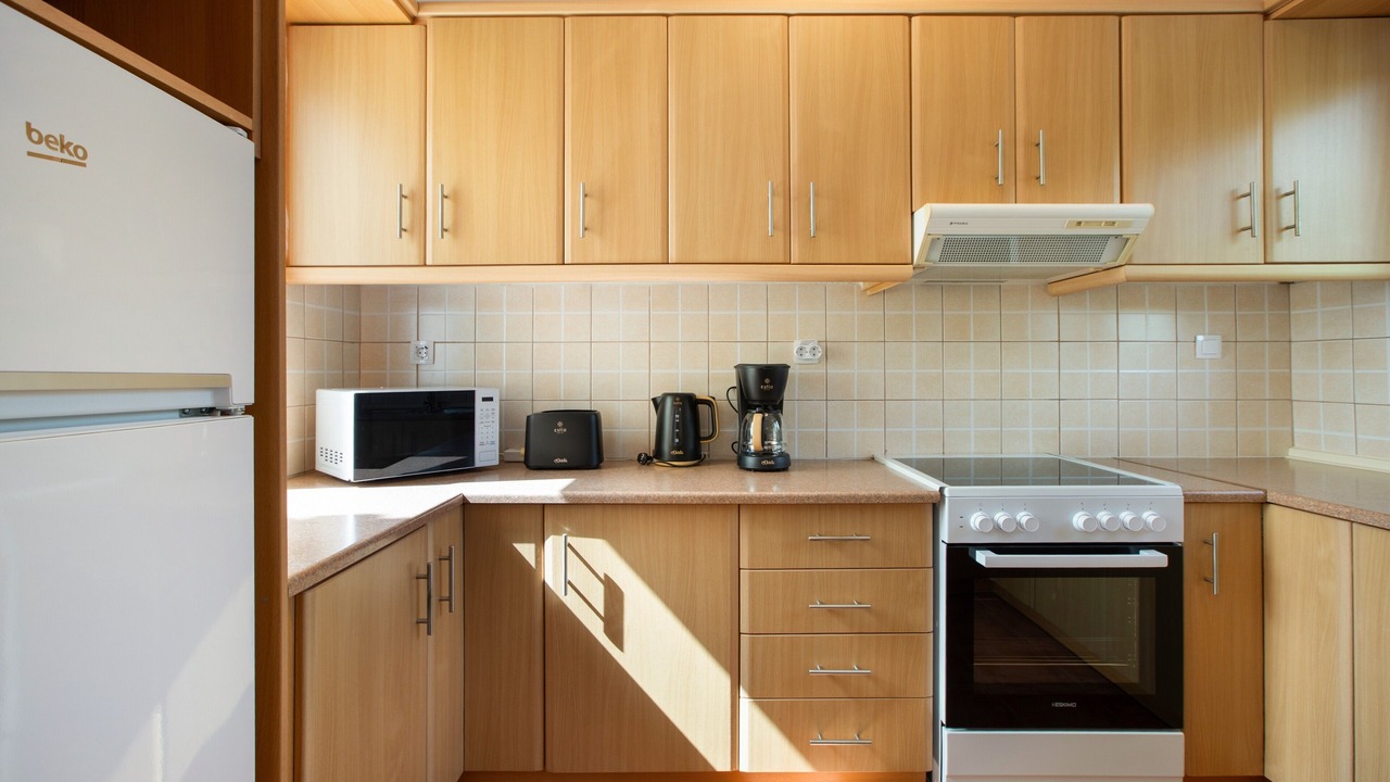 Photo of Kitchen in Plaka
