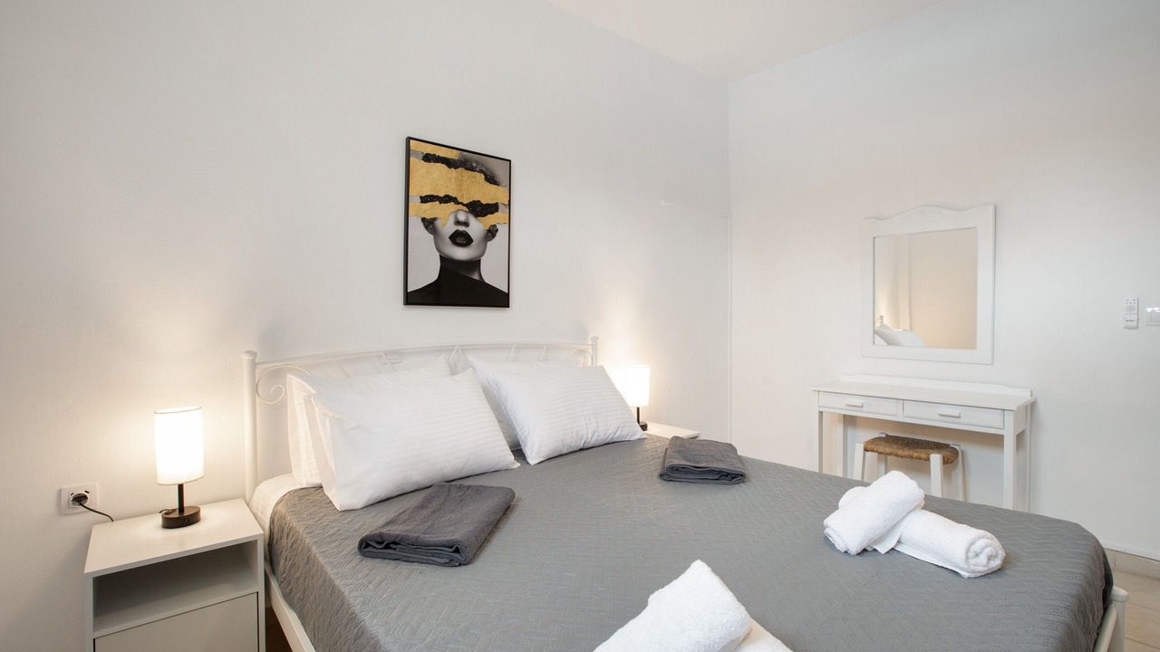 Photo of Bedroom in Plaka