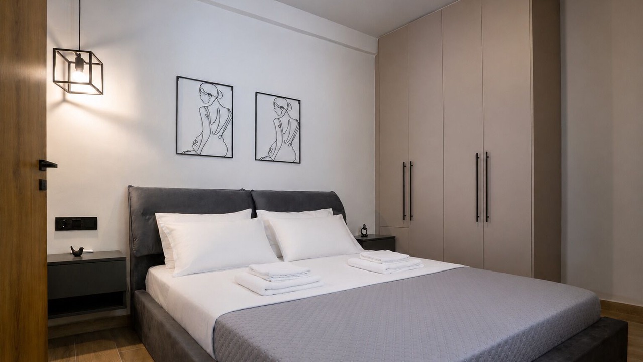 Photo of Bedroom in Kalamata