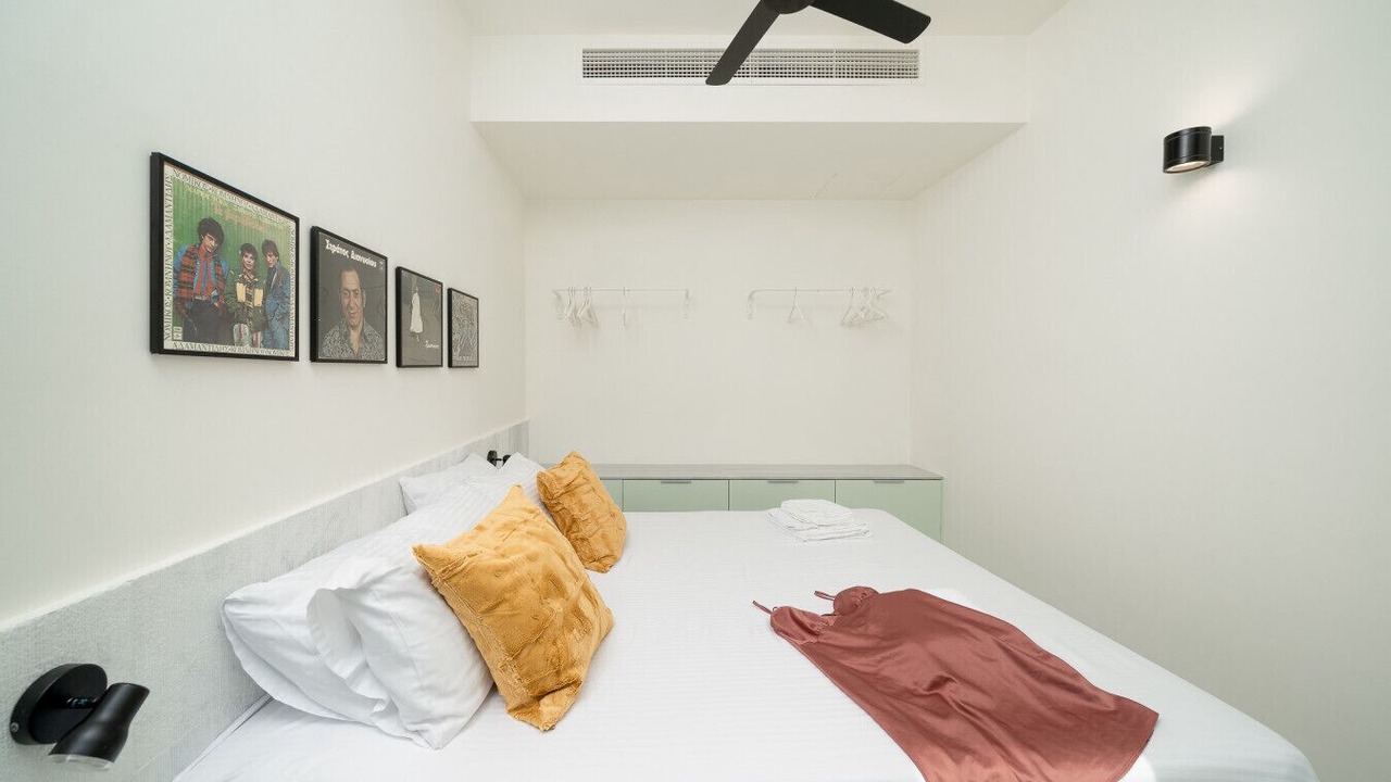 Photo of Bedroom in Exarhia