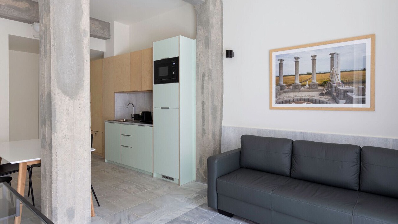 Photo of Livingroom in Exarhia