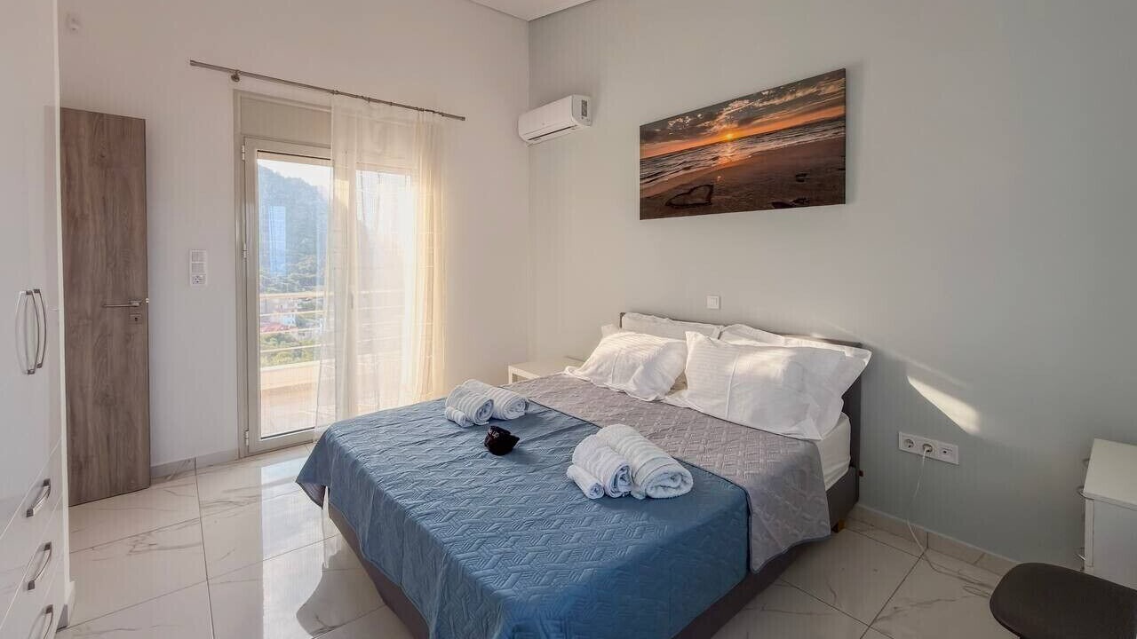 Photo of Bedroom in Loutra Oraias Elenis