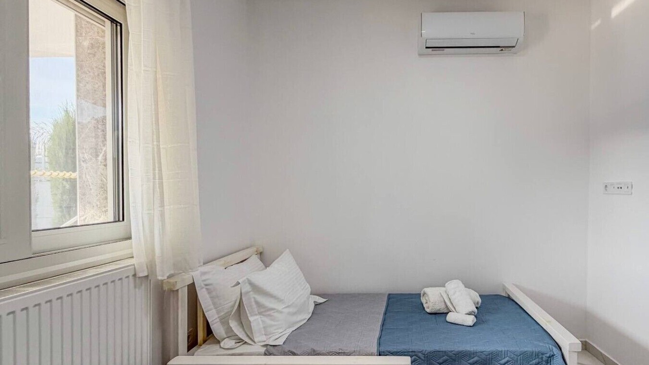 Photo of Bedroom in Loutra Oraias Elenis