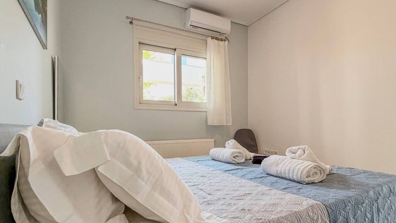 Photo of Bedroom in Loutra Oraias Elenis
