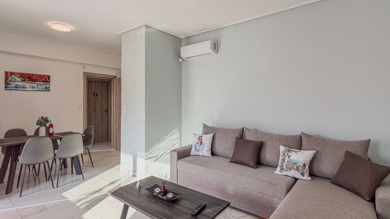 Photo of Livingroom in Loutra Oraias Elenis