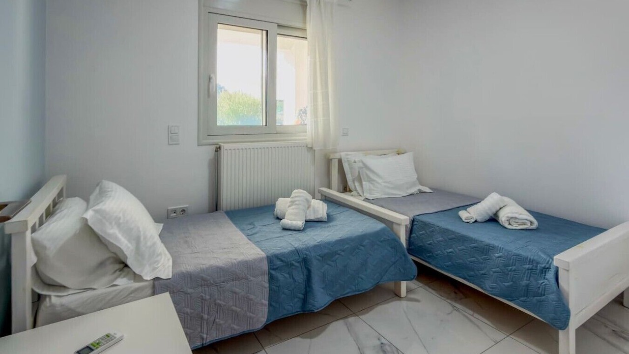 Photo of Bedroom in Loutra Oraias Elenis