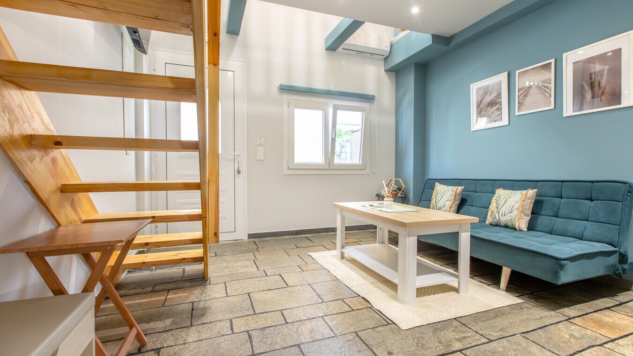 Photo of Livingroom in Kallithea