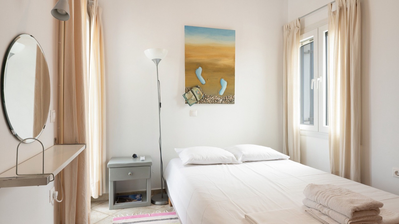 Photo of Bedroom in Exomvourgo