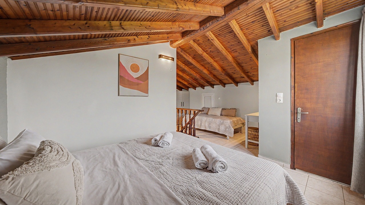 Photo of Bedroom in Peroulades