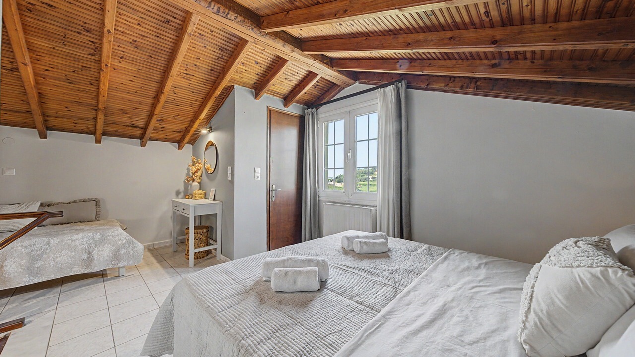 Photo of Bedroom in Peroulades