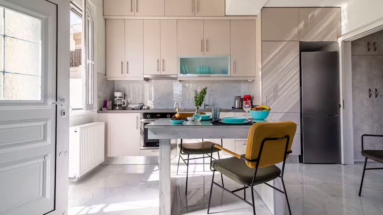 Photo of Kitchen in Linoperamata