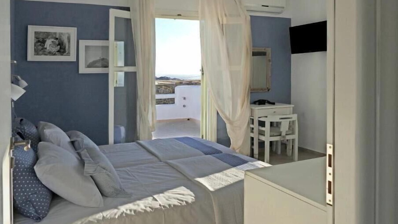 Photo of Bedroom in Naxos