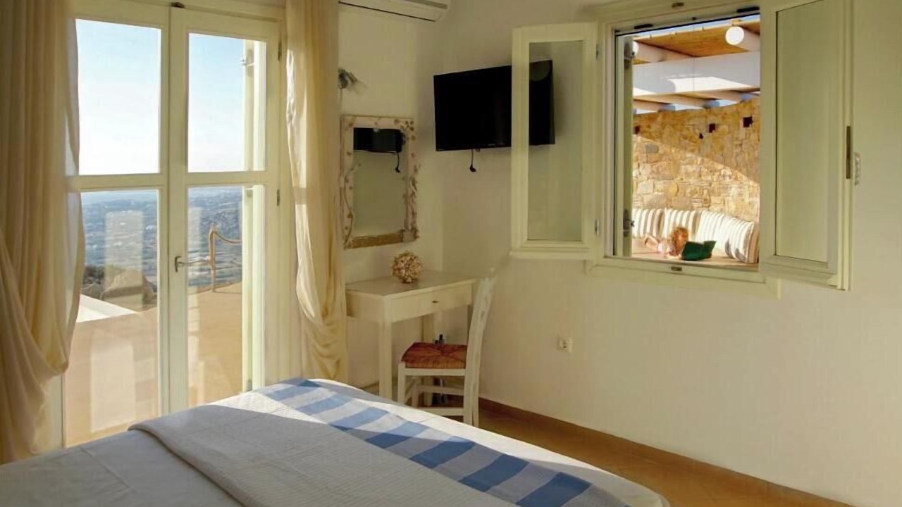 Photo of Bedroom in Naxos