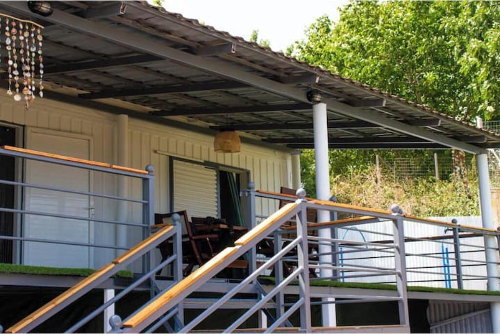 Photo of Patio Balcony in Pydna