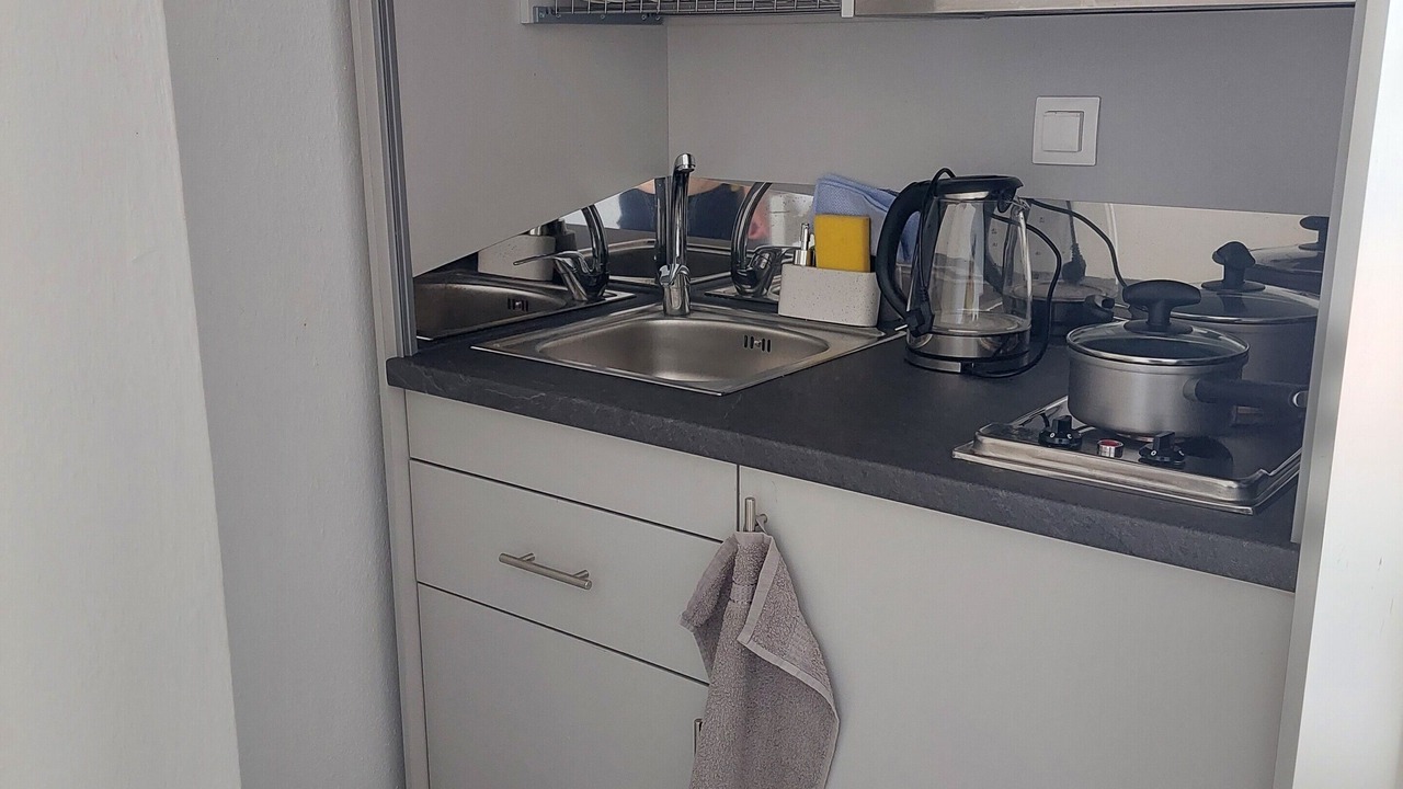 Photo of Kitchen in Patitiri