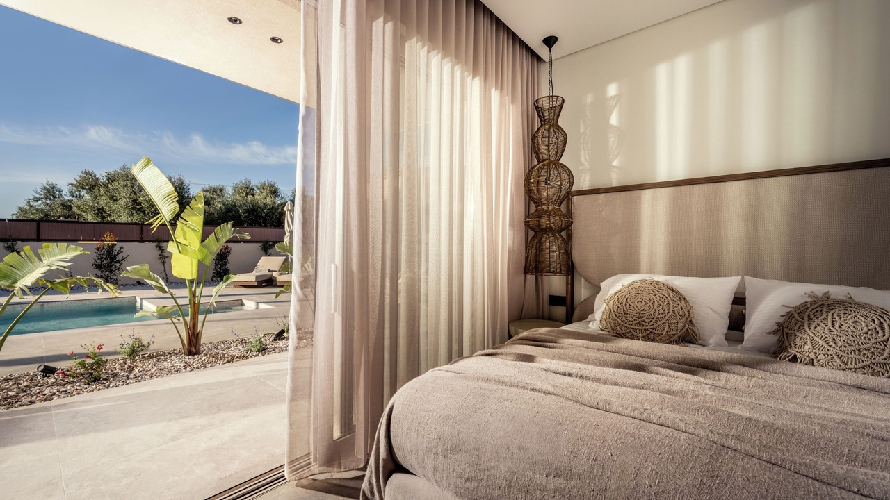 Photo of Bedroom in Alykes