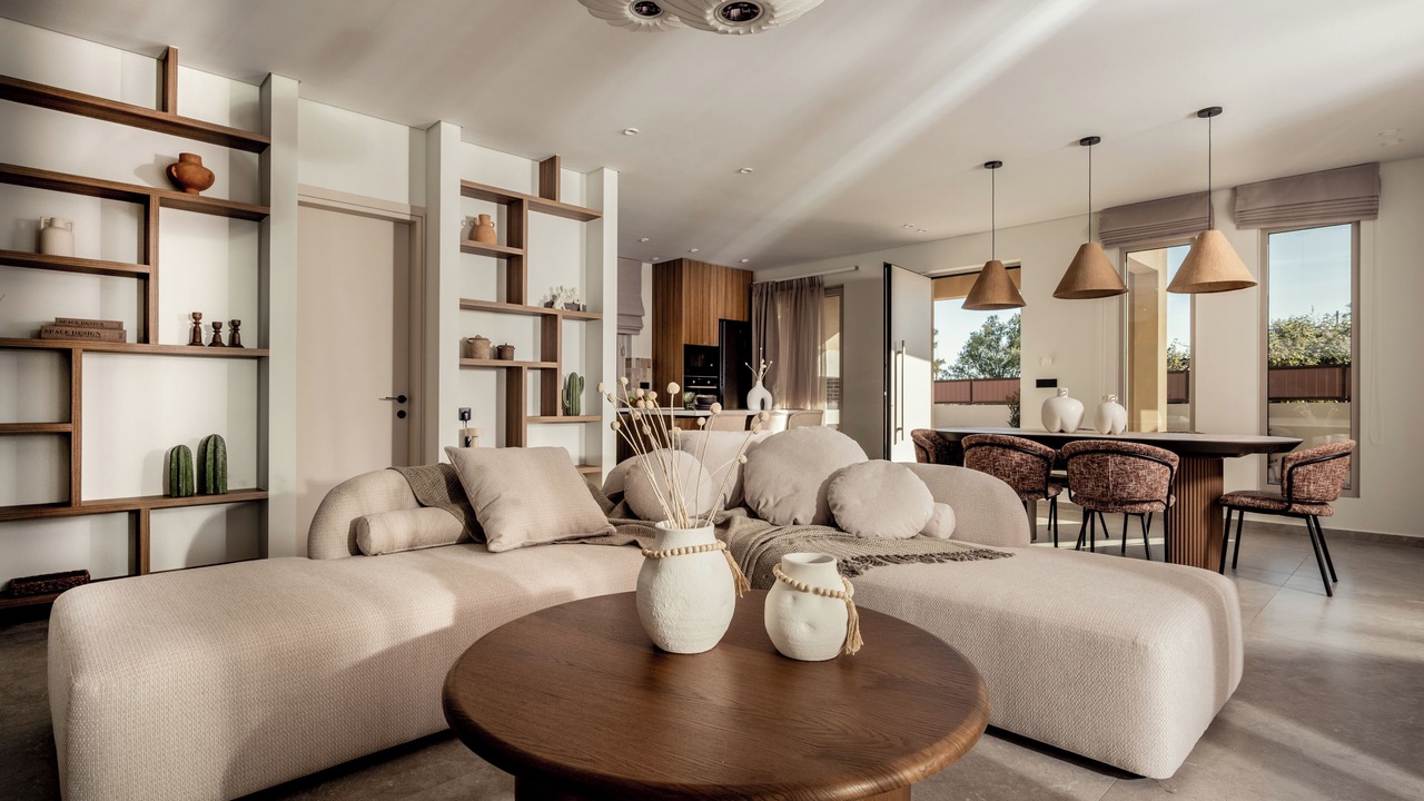 Photo of Livingroom in Alykes