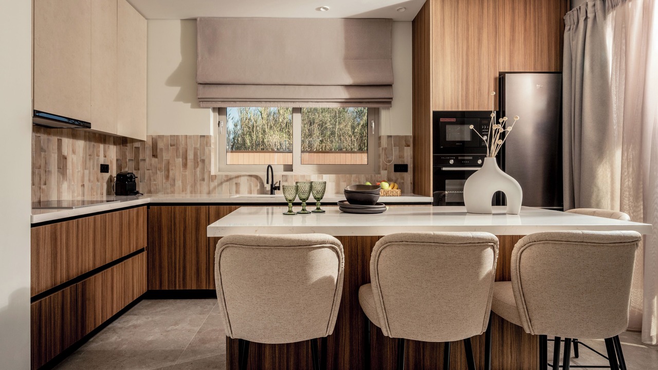 Photo of Kitchen in Alykes