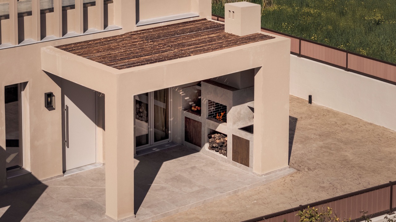 Photo of Patio Balcony in Alykes