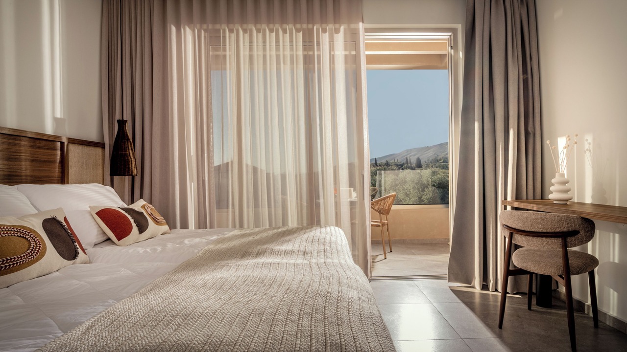 Photo of Bedroom in Alykes