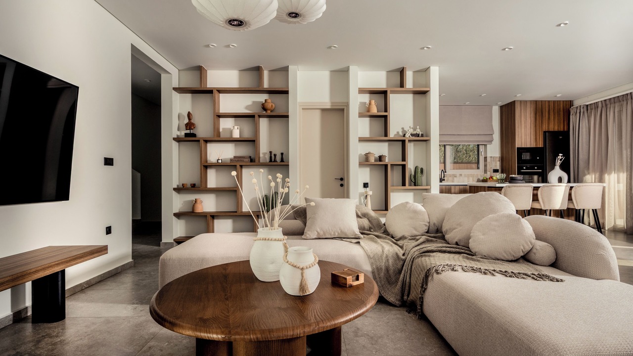 Photo of Livingroom in Alykes