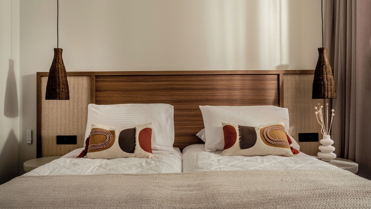 Photo of Bedroom in Alykes
