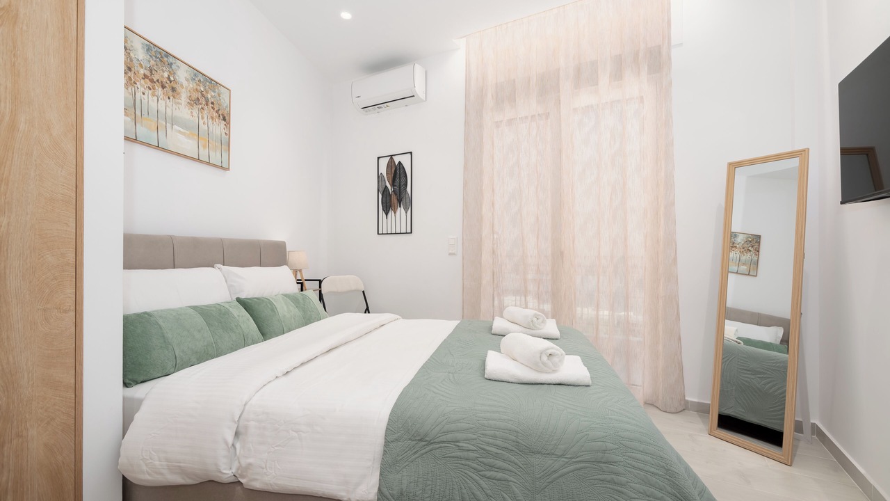 Photo of Bedroom in Pangrati