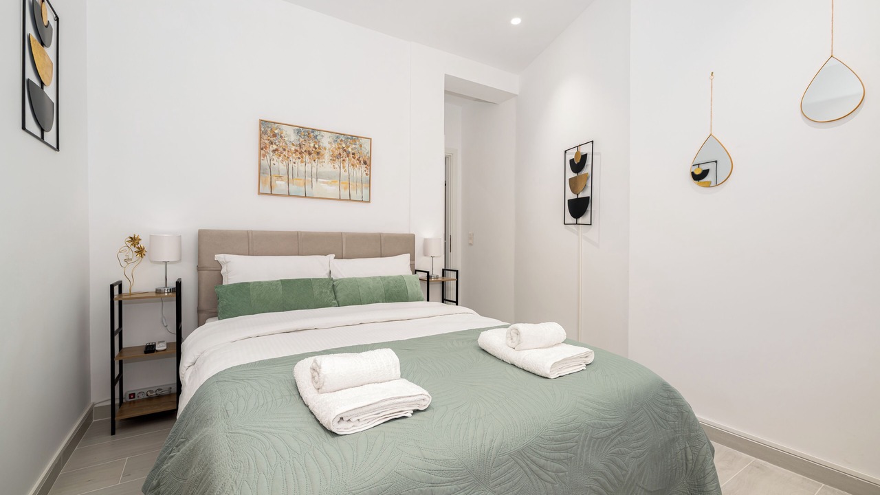 Photo of Bedroom in Pangrati