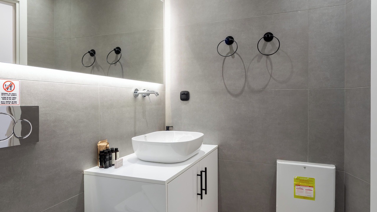 Photo of Bathroom in Pangrati