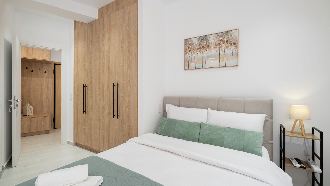 Photo of Bedroom in Pangrati