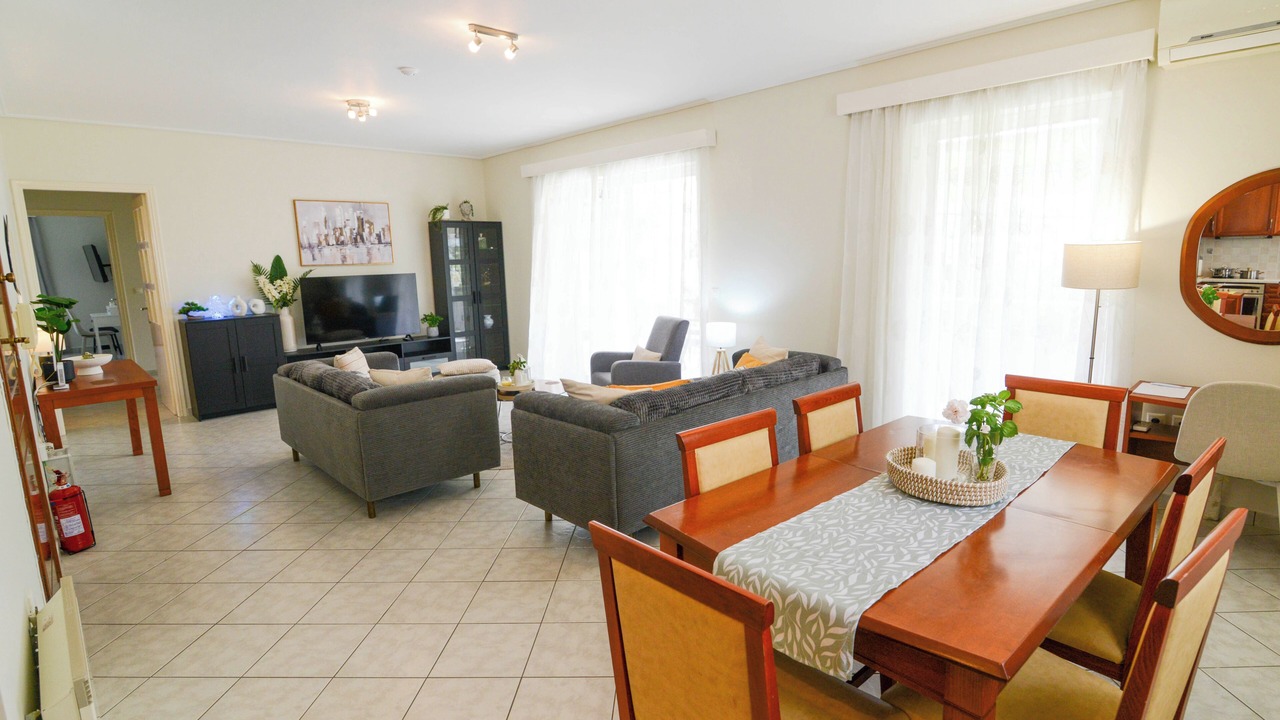 Photo of Livingroom in Kalamata Marina