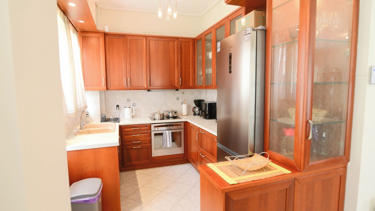 Photo of Kitchen in Kalamata Marina