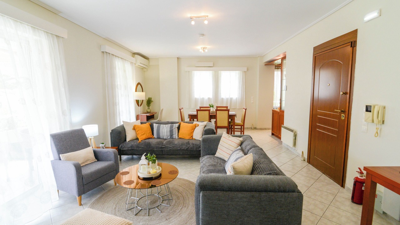 Photo of Livingroom in Kalamata Marina
