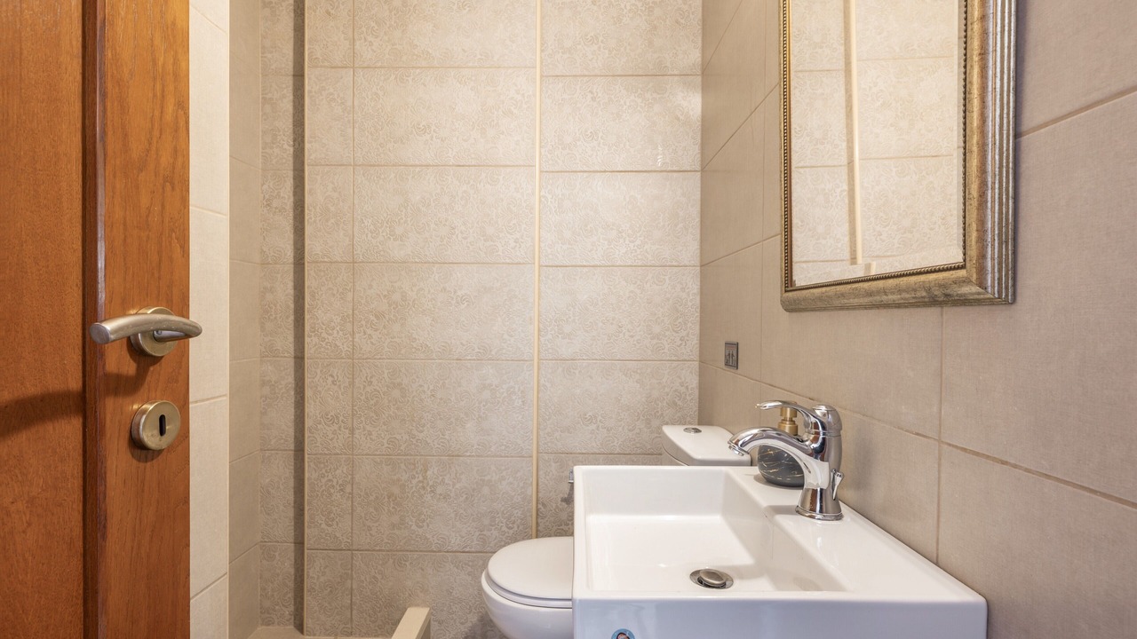 Photo of Bathroom in Heraklion