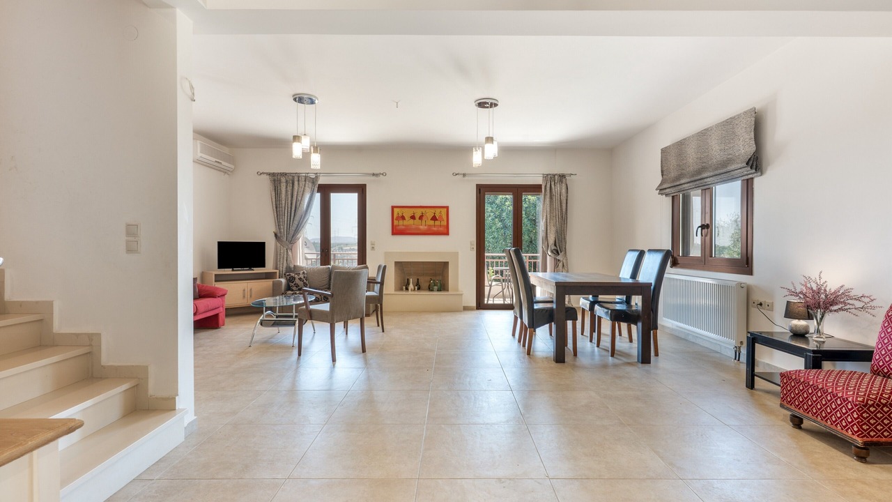 Photo of Livingroom in Heraklion