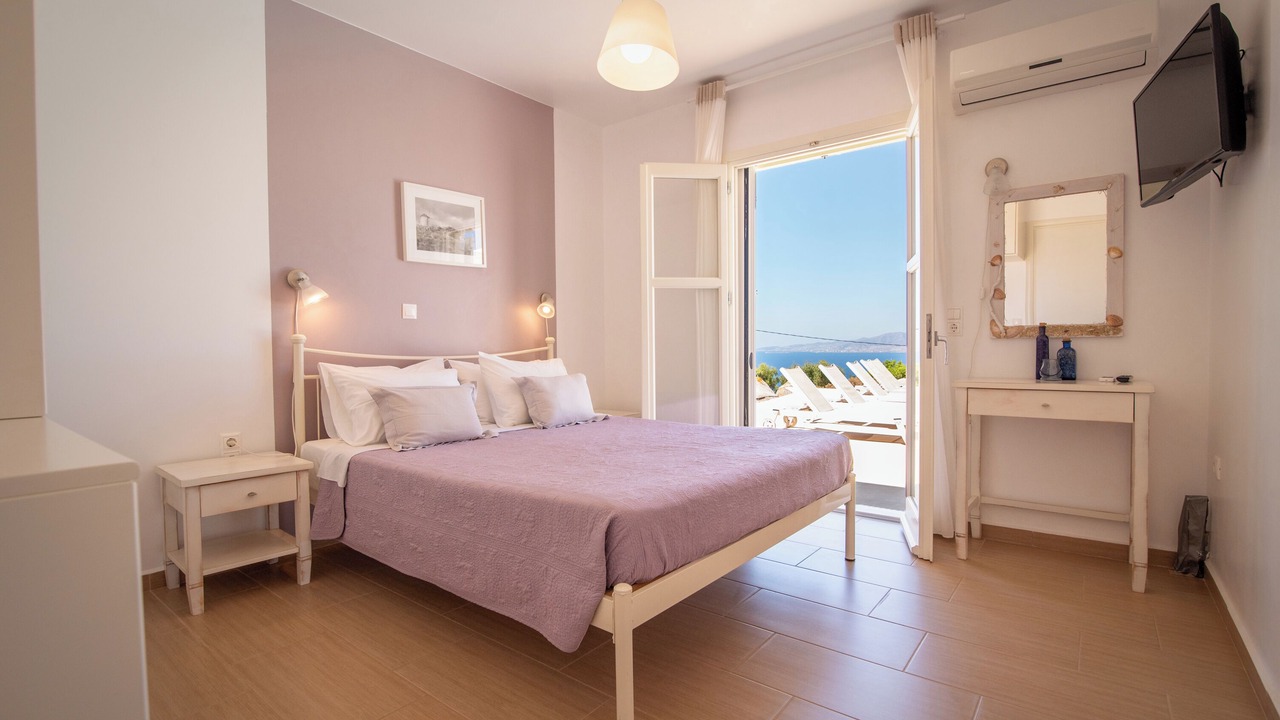 Photo of Bedroom in Naxos