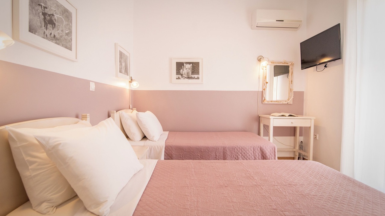 Photo of Bedroom in Naxos
