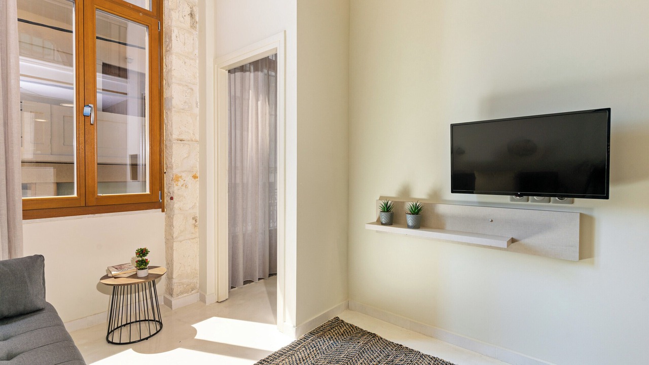 Photo of Livingroom in Rethymno