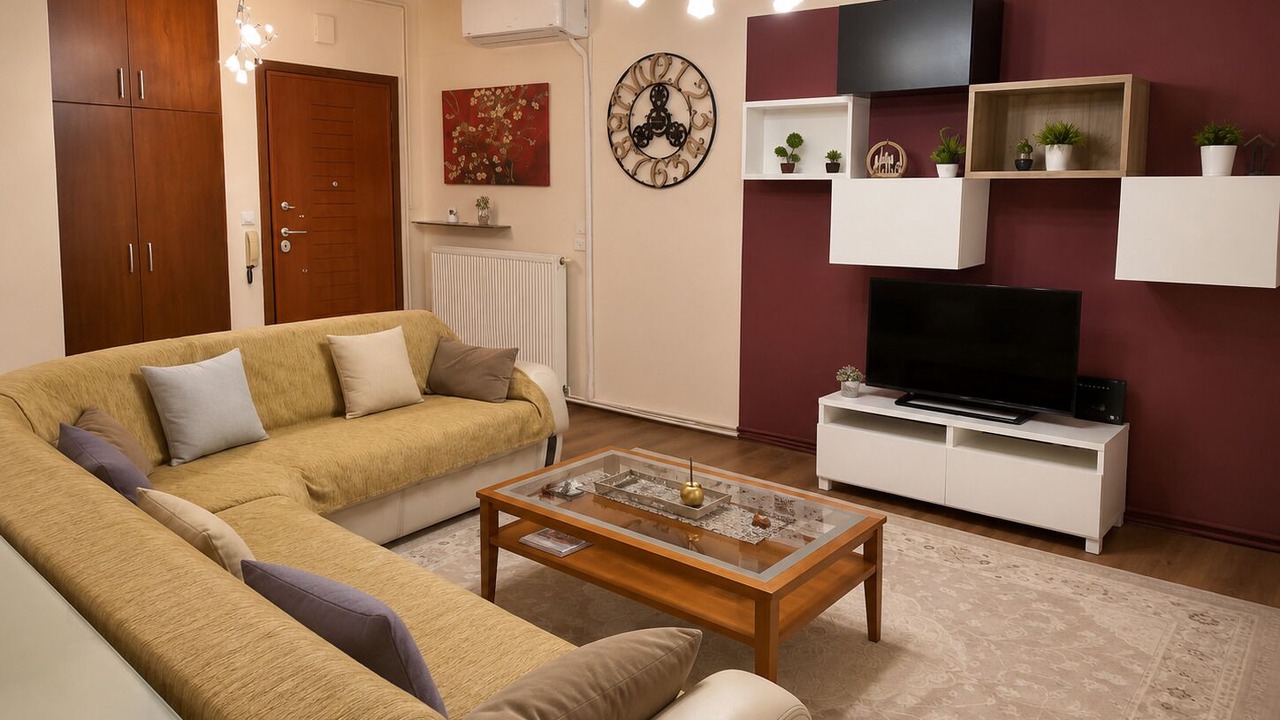 Photo of Livingroom in Edessa