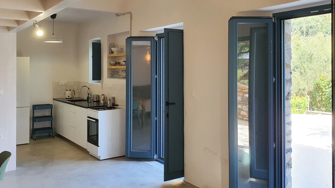 Photo of Kitchen in Omales