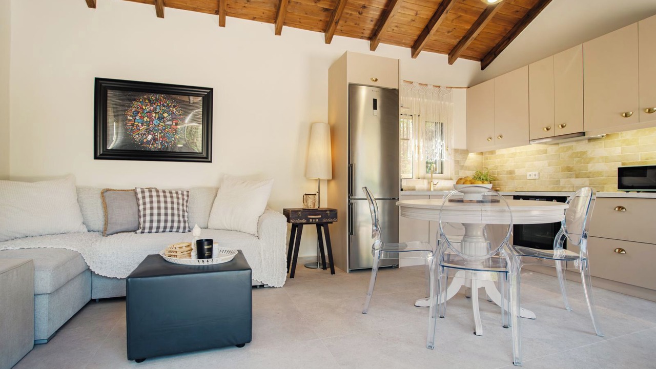 Photo of Livingroom in Molos
