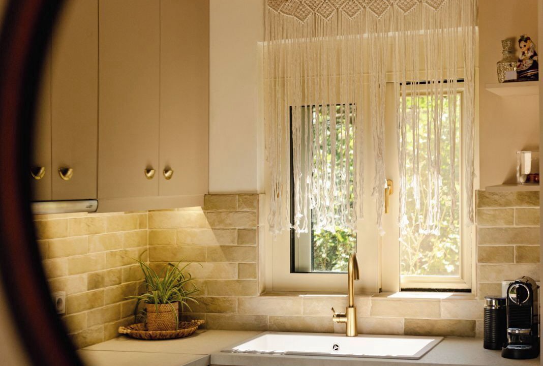 Photo of Kitchen in Molos